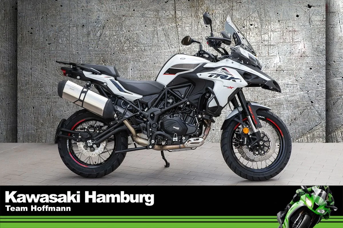 Benelli TRK 502 X