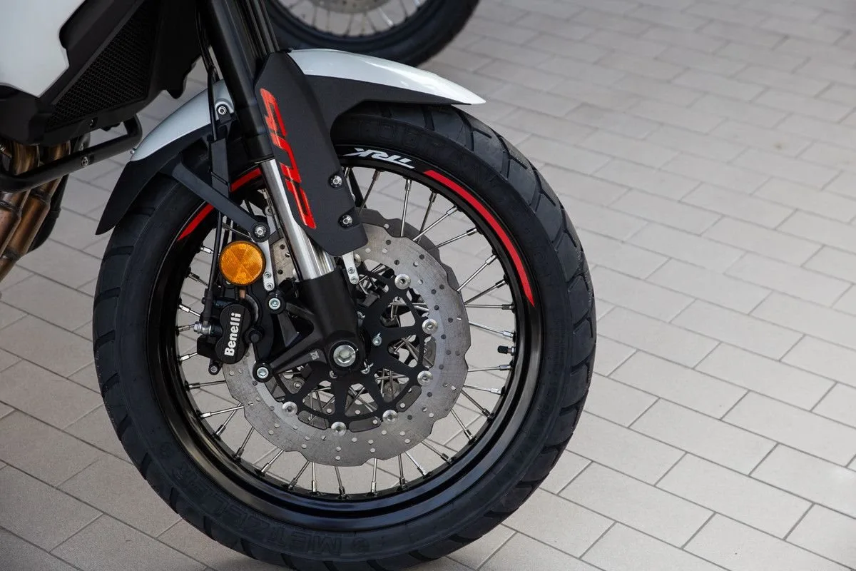 Benelli TRK 502 X