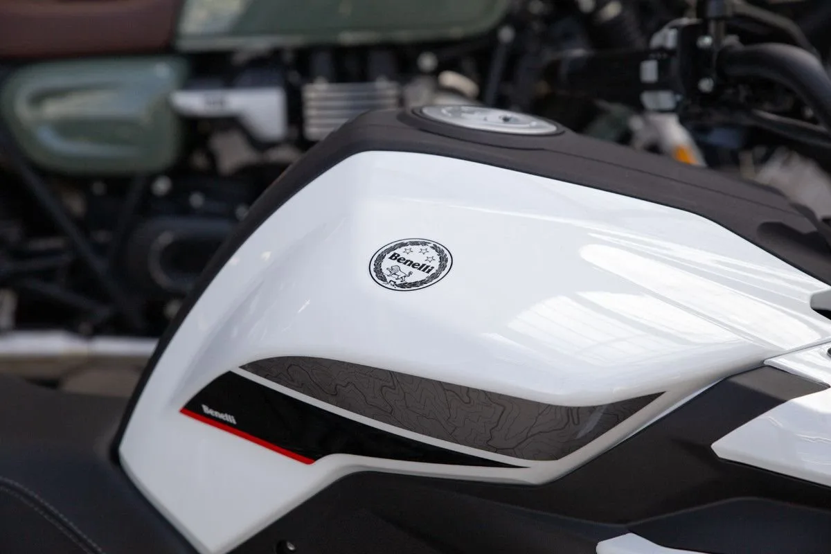 Benelli TRK 502 X