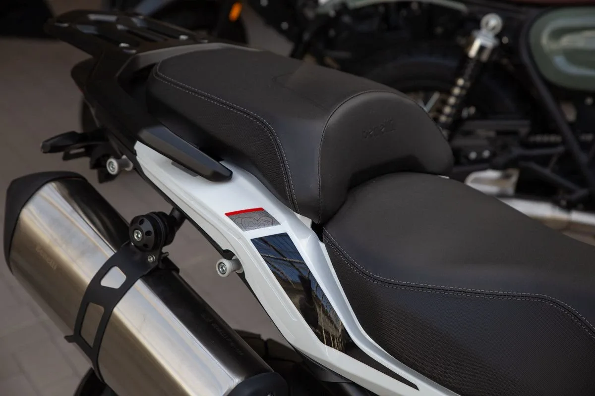 Benelli TRK 502 X