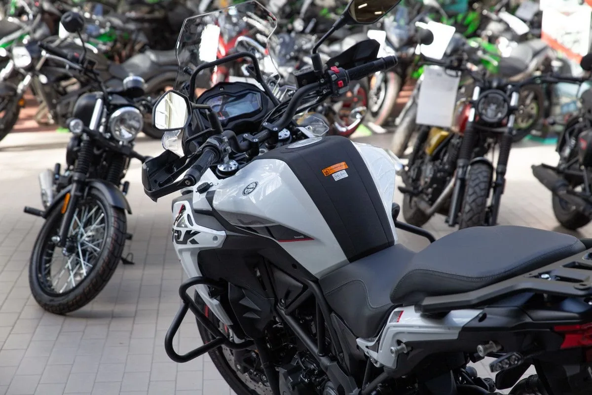Benelli TRK 502 X