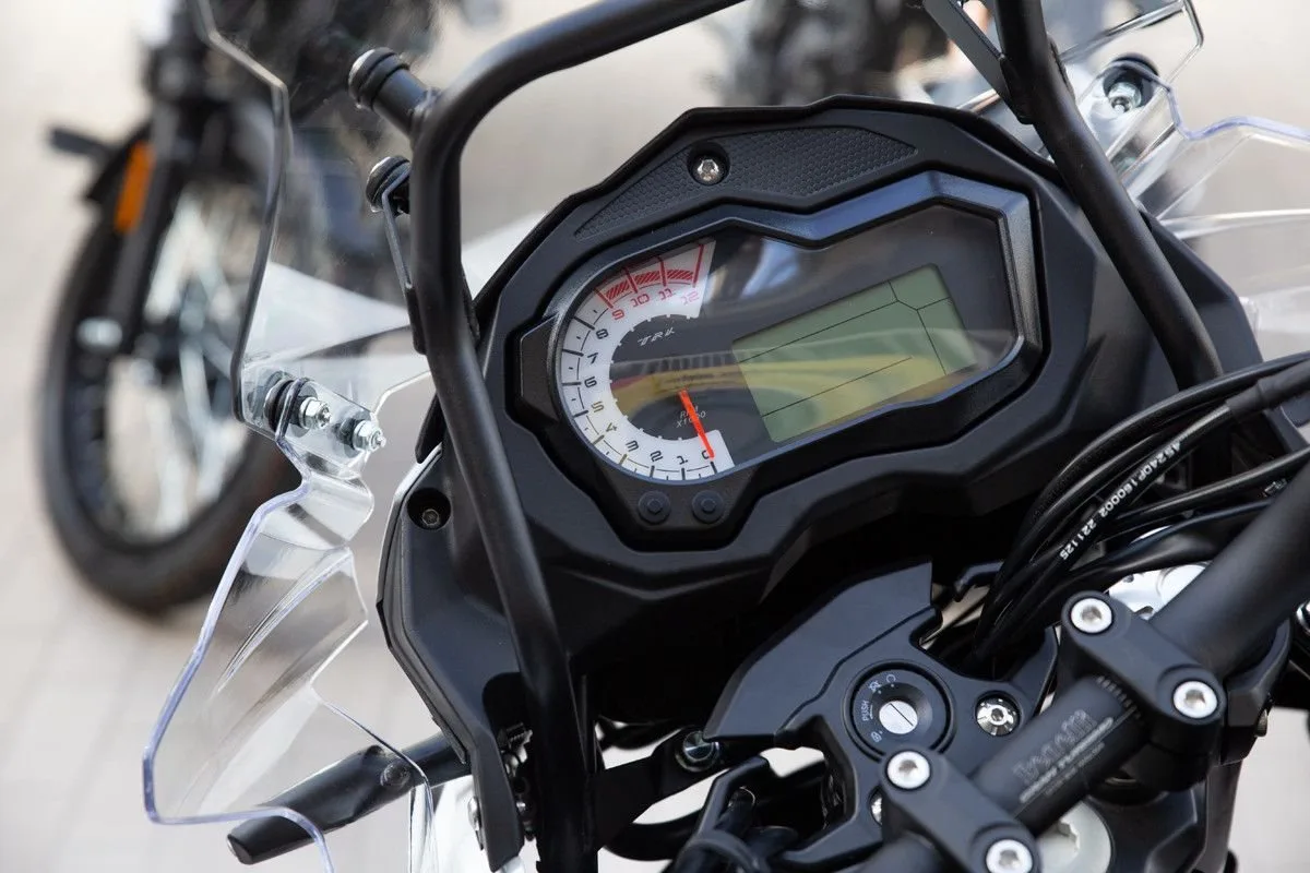 Benelli TRK 502 X
