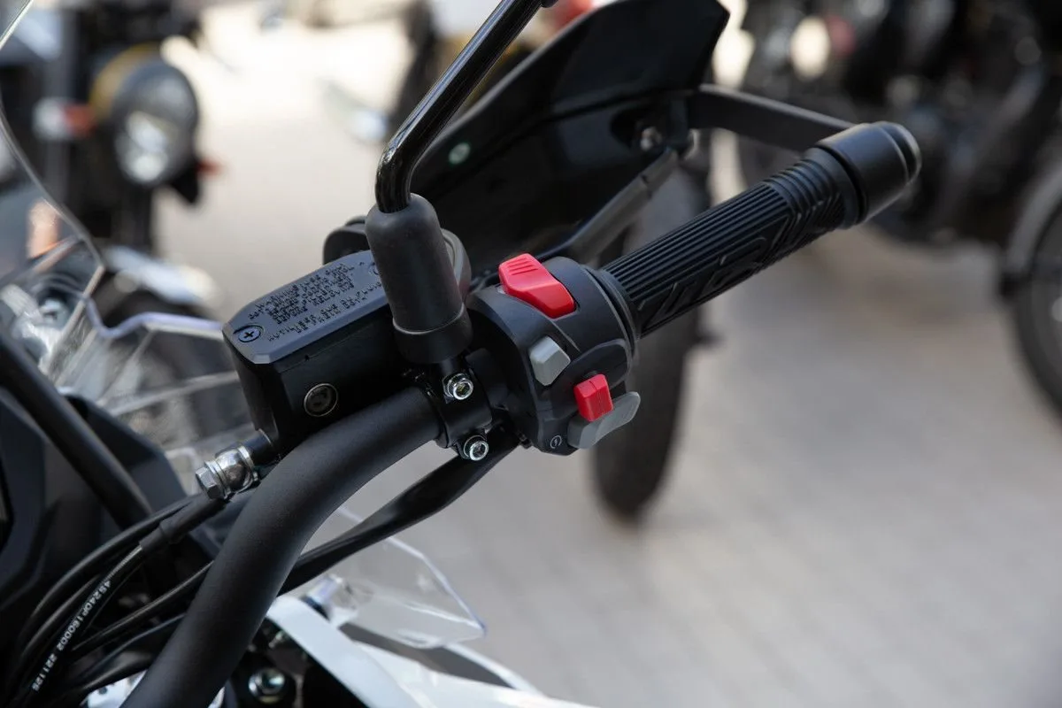 Benelli TRK 502 X