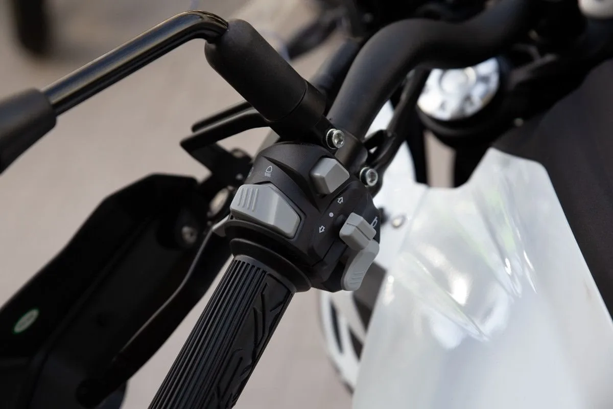 Benelli TRK 502 X