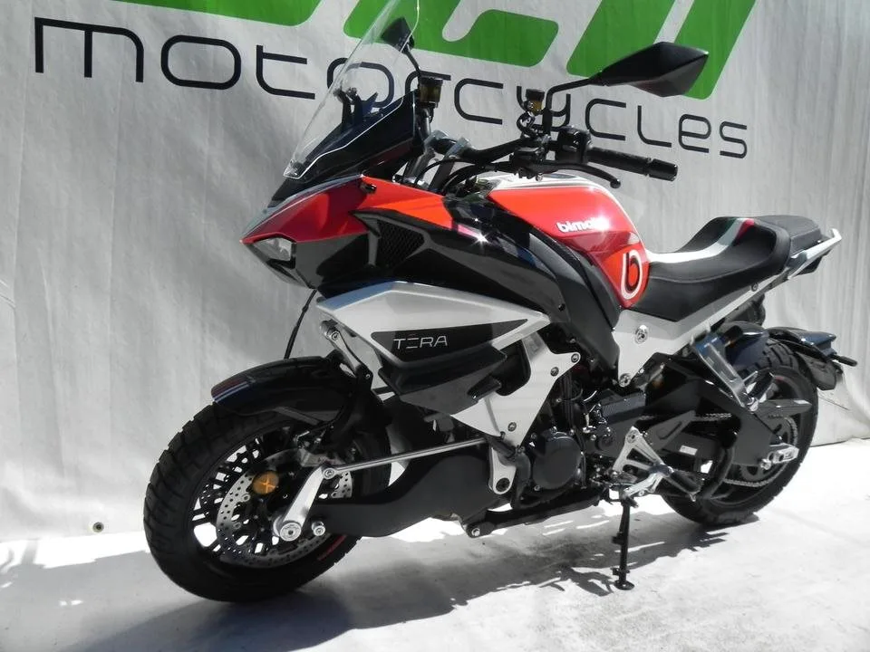 Bimota Tesi H2 TERA