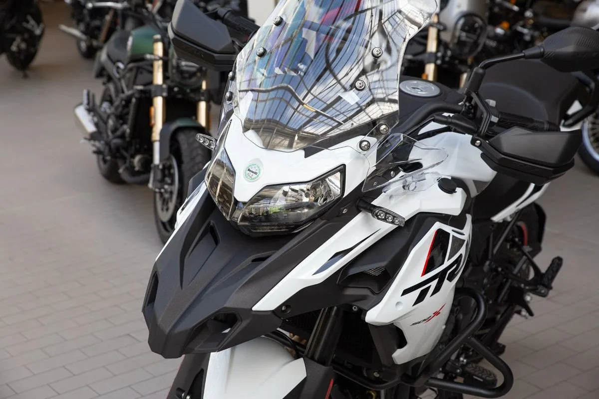 Benelli TRK 502 X