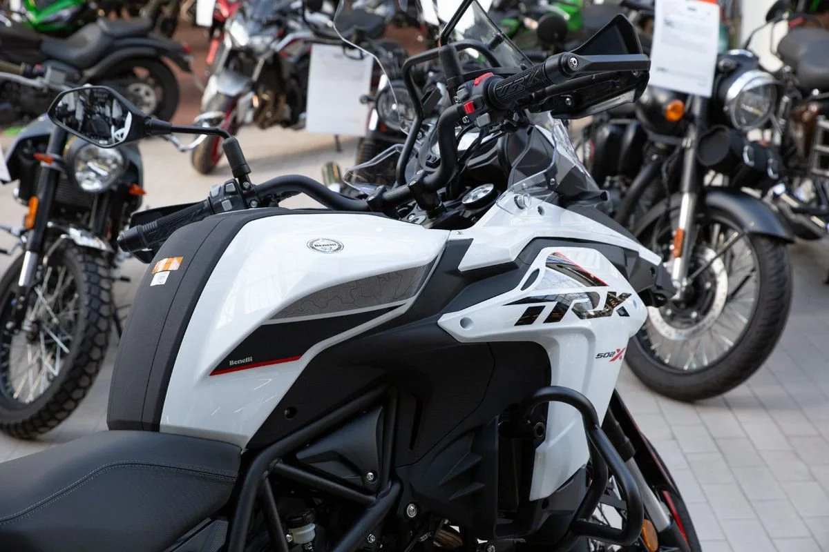 Benelli TRK 502 X