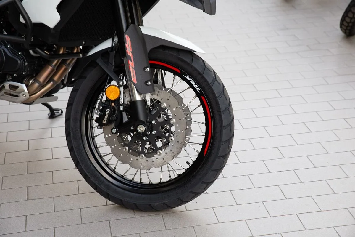 Benelli TRK 502 X