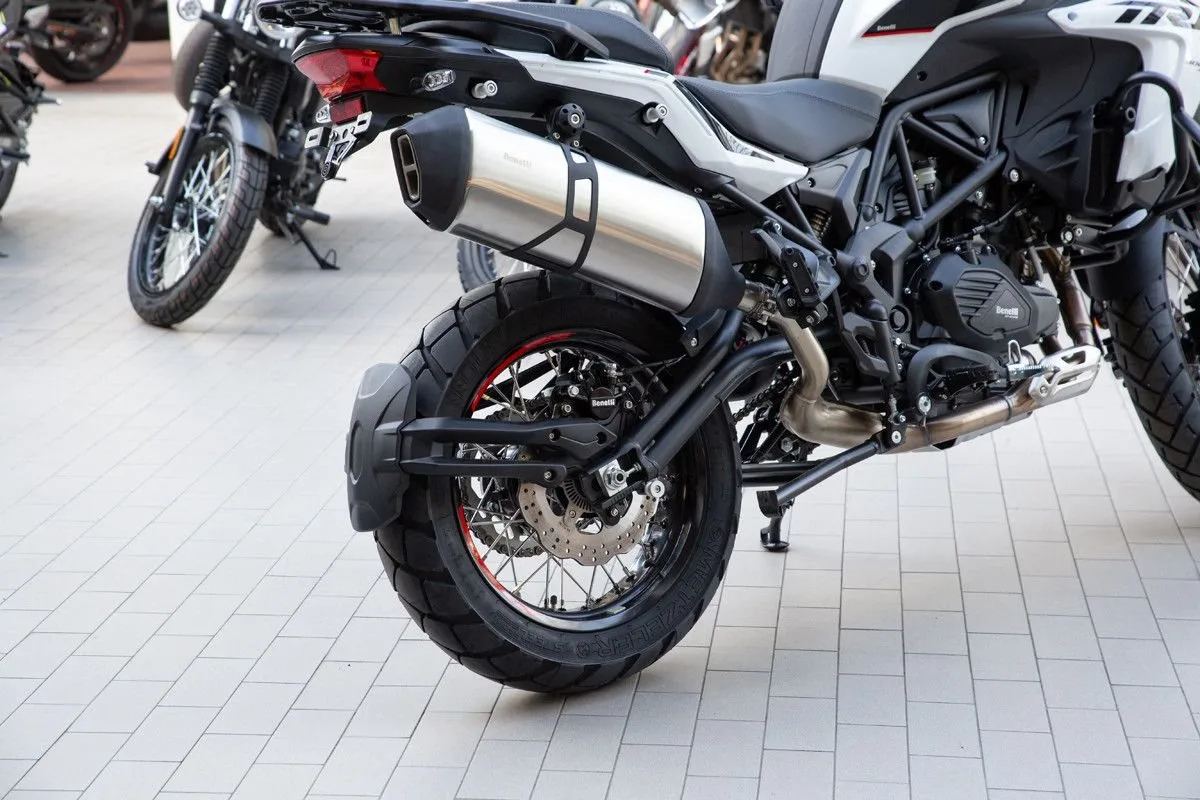 Benelli TRK 502 X