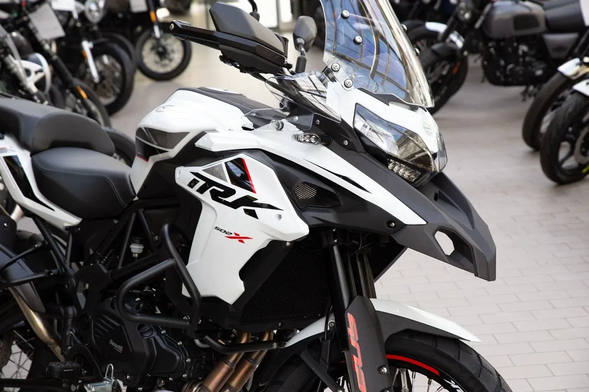 Benelli TRK 502 X
