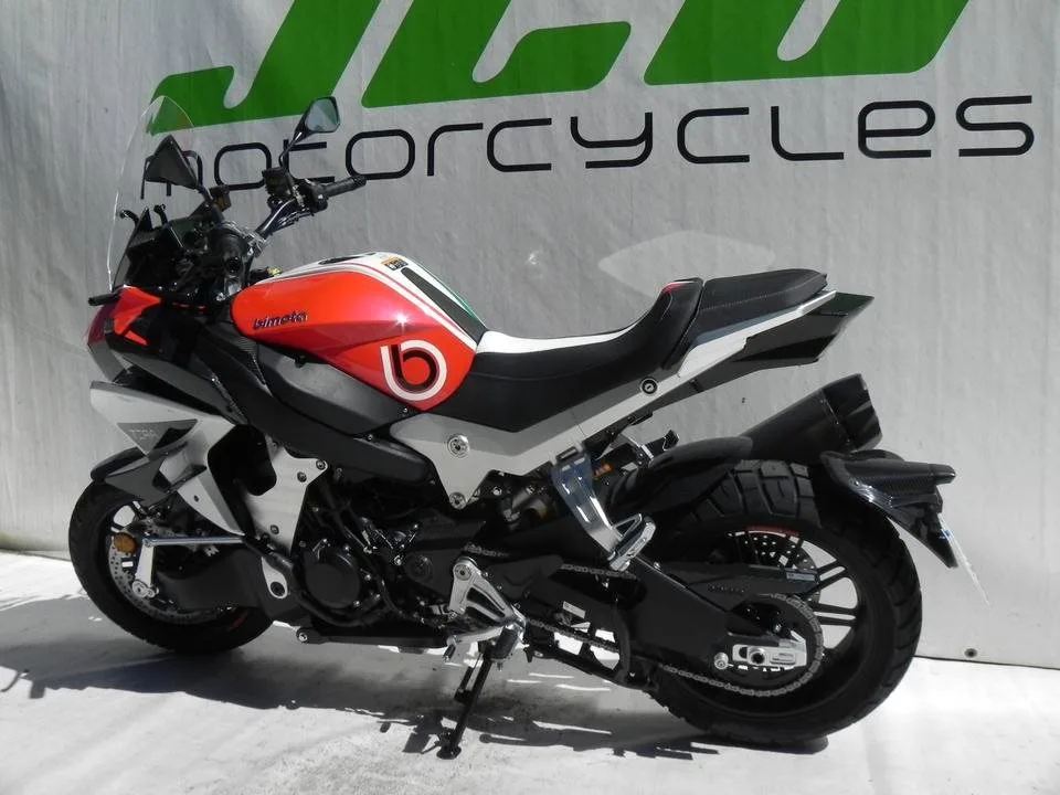 Bimota Tesi H2 TERA