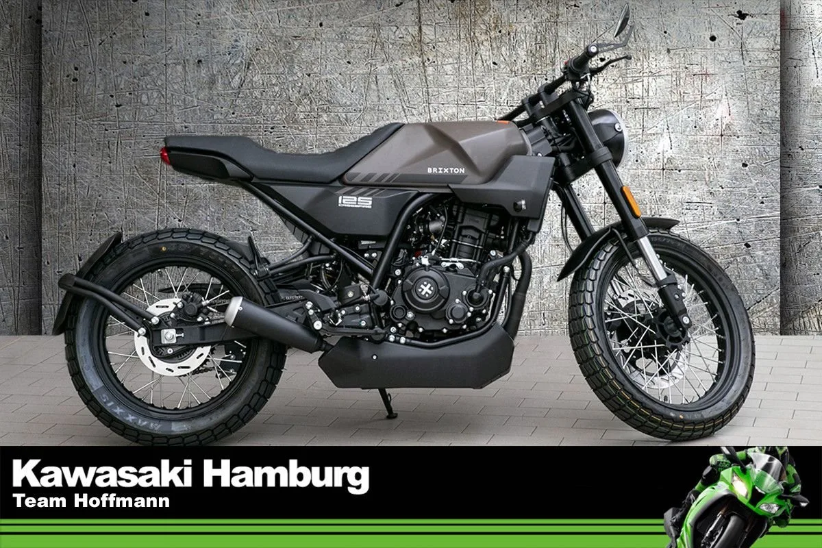 Brixton Crossfire 125
