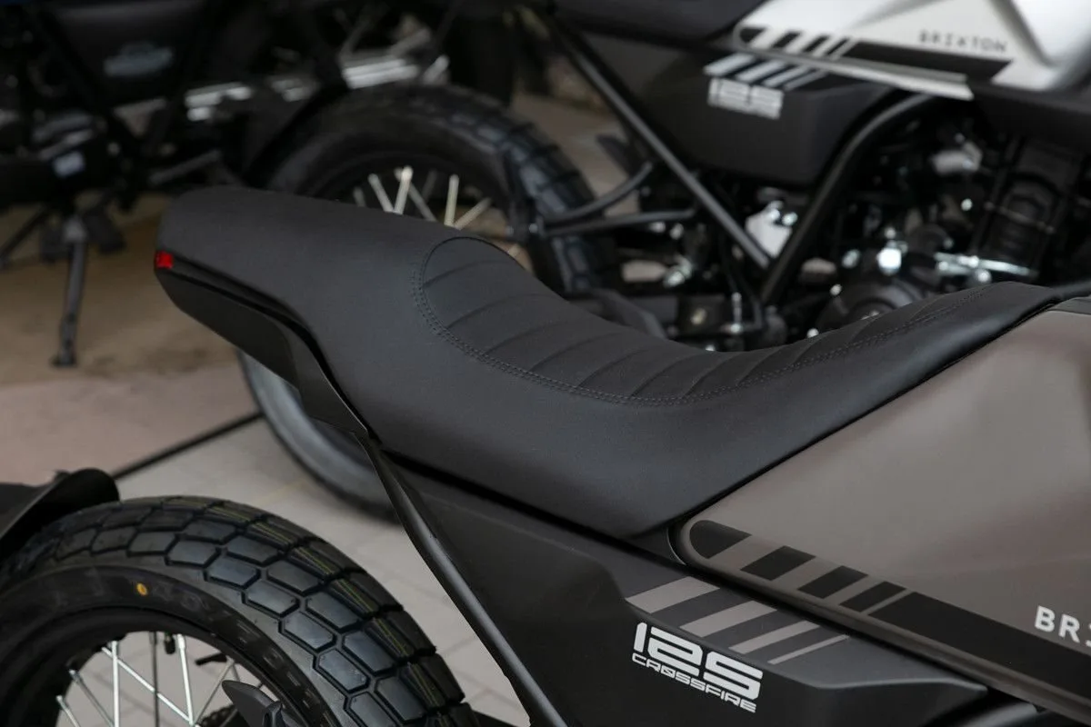 Brixton Crossfire 125