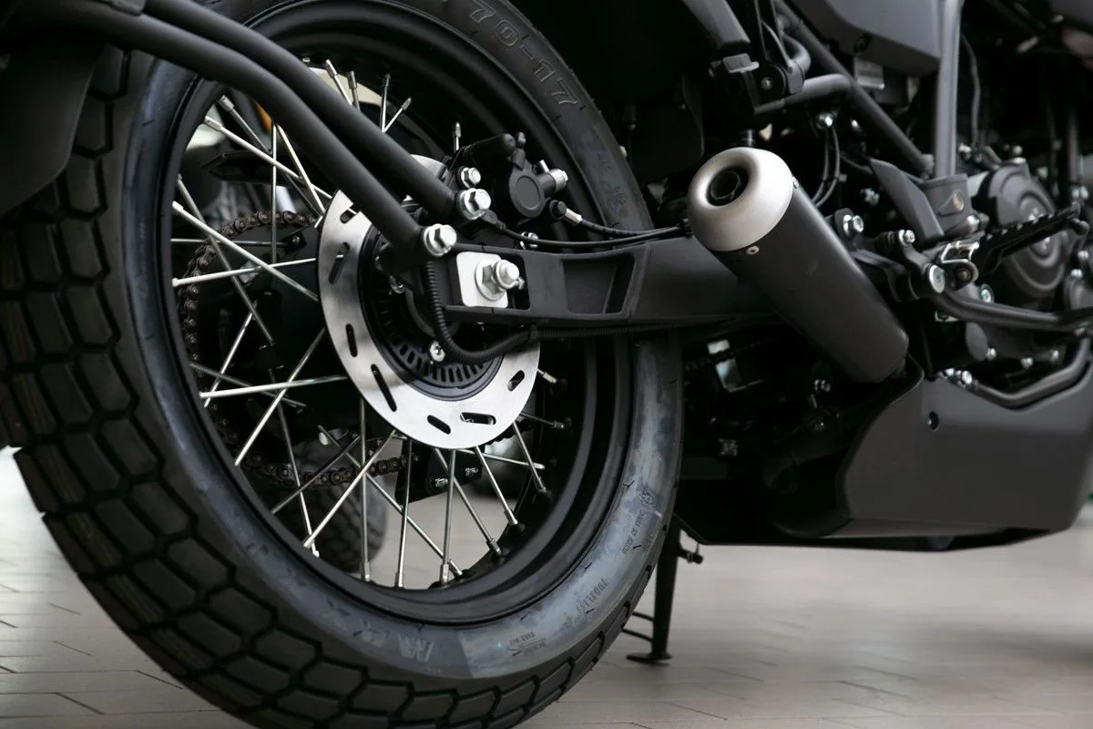 Brixton Crossfire 125