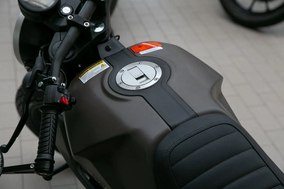 Brixton Crossfire 125