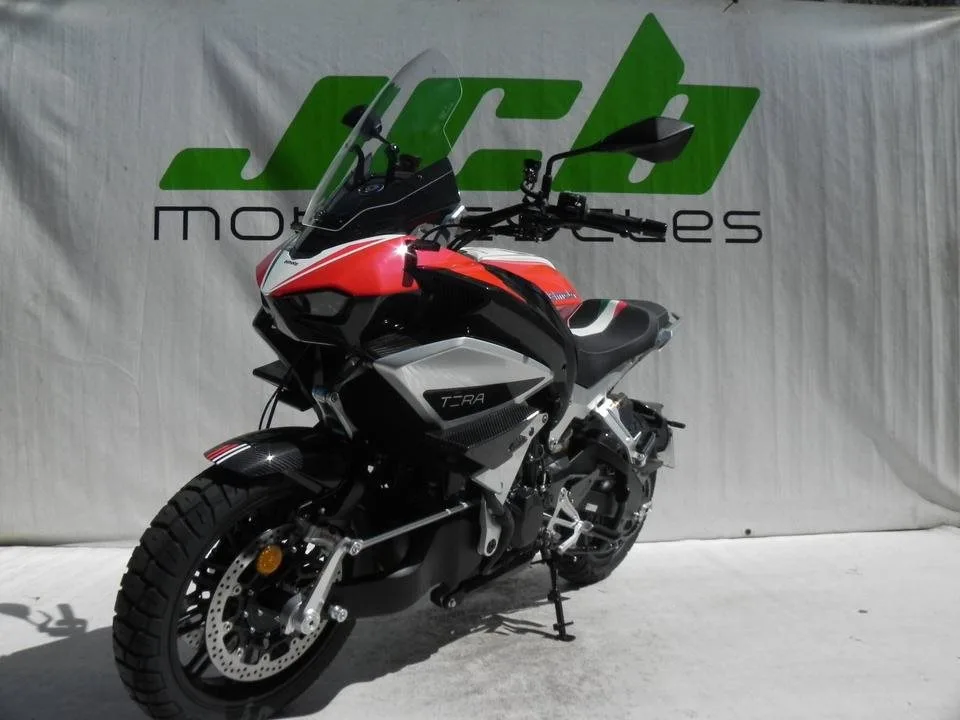 Bimota Tesi H2 TERA