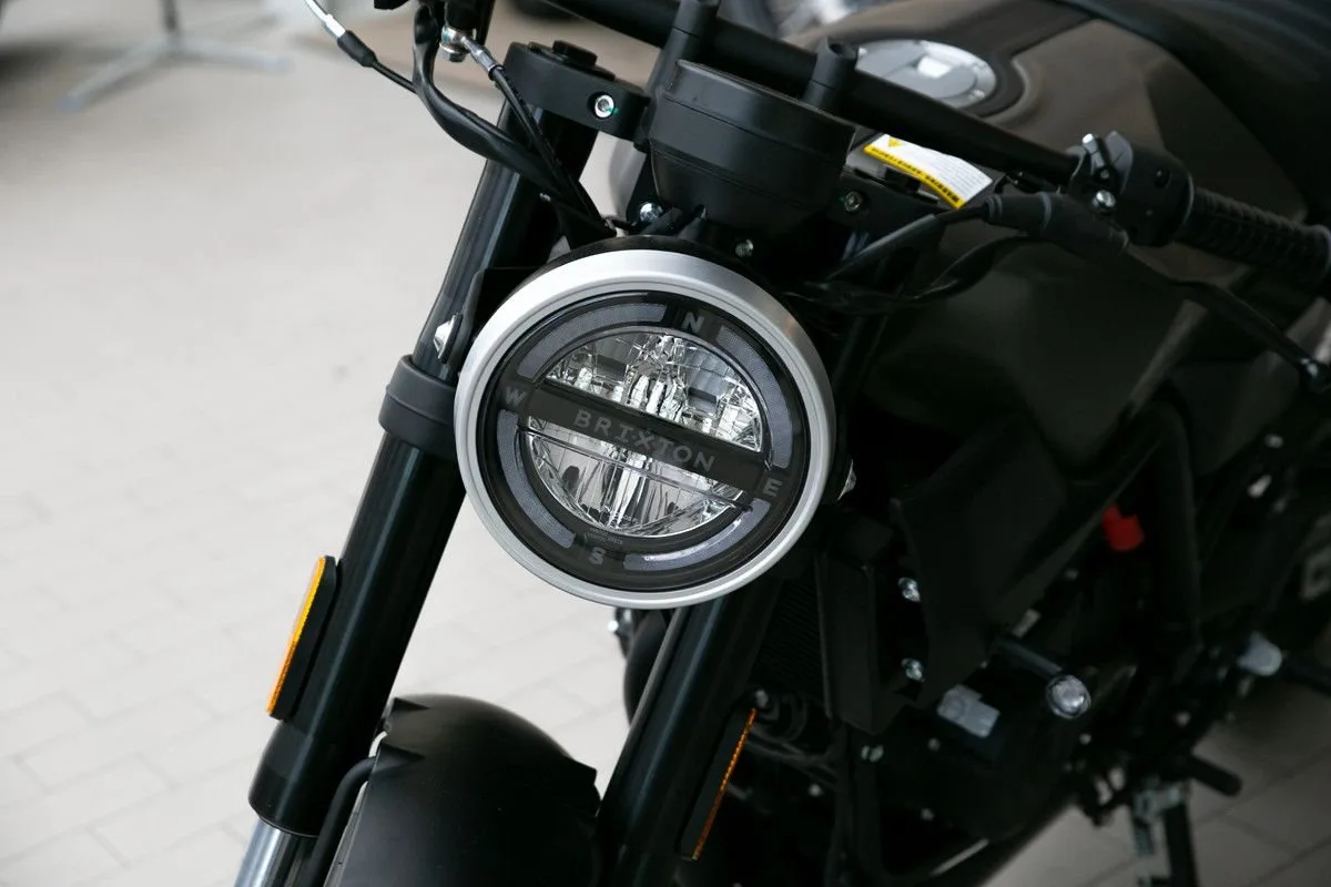 Brixton Crossfire 125