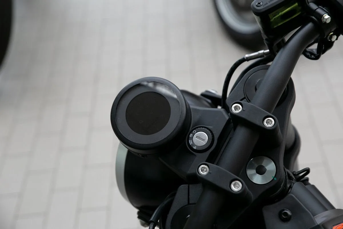Brixton Crossfire 125
