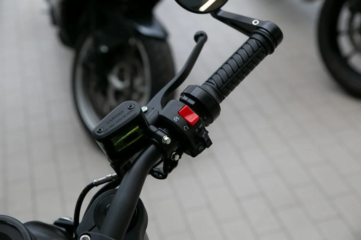 Brixton Crossfire 125