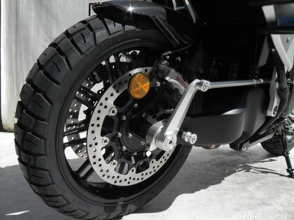 Bimota Tesi H2 TERA