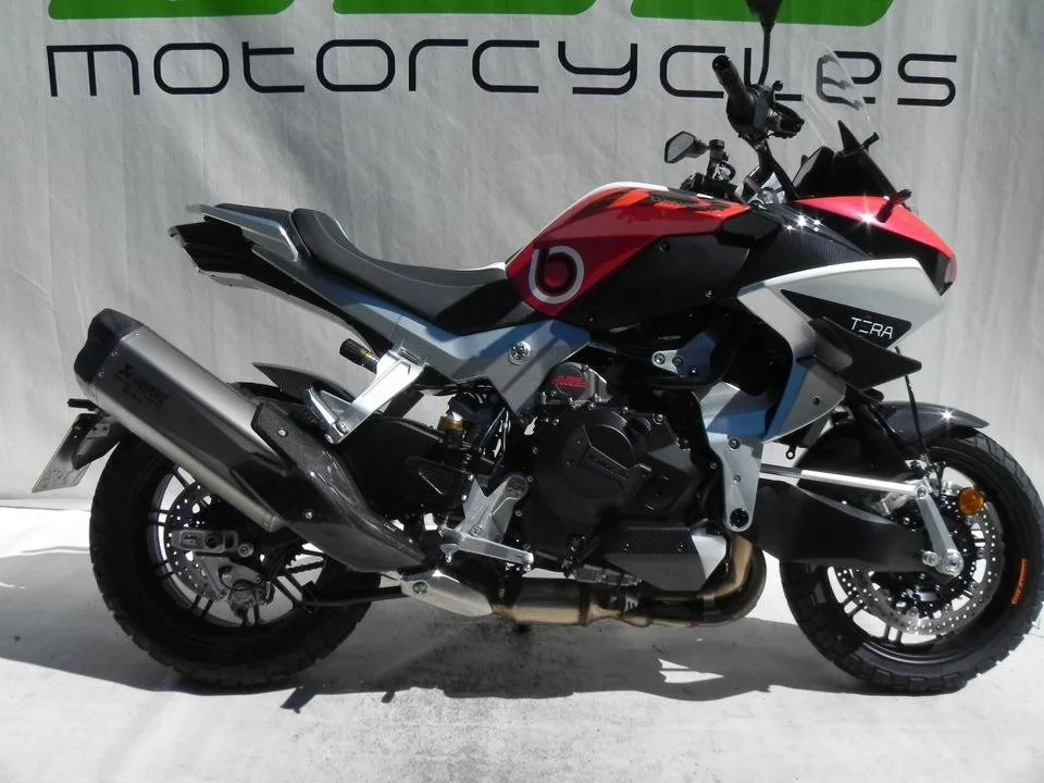 Bimota Tesi H2 TERA