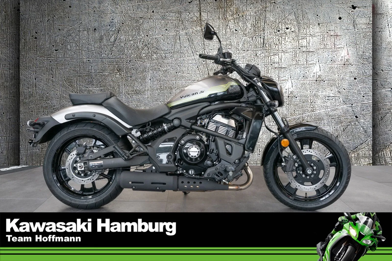 Kawasaki Vulcan S