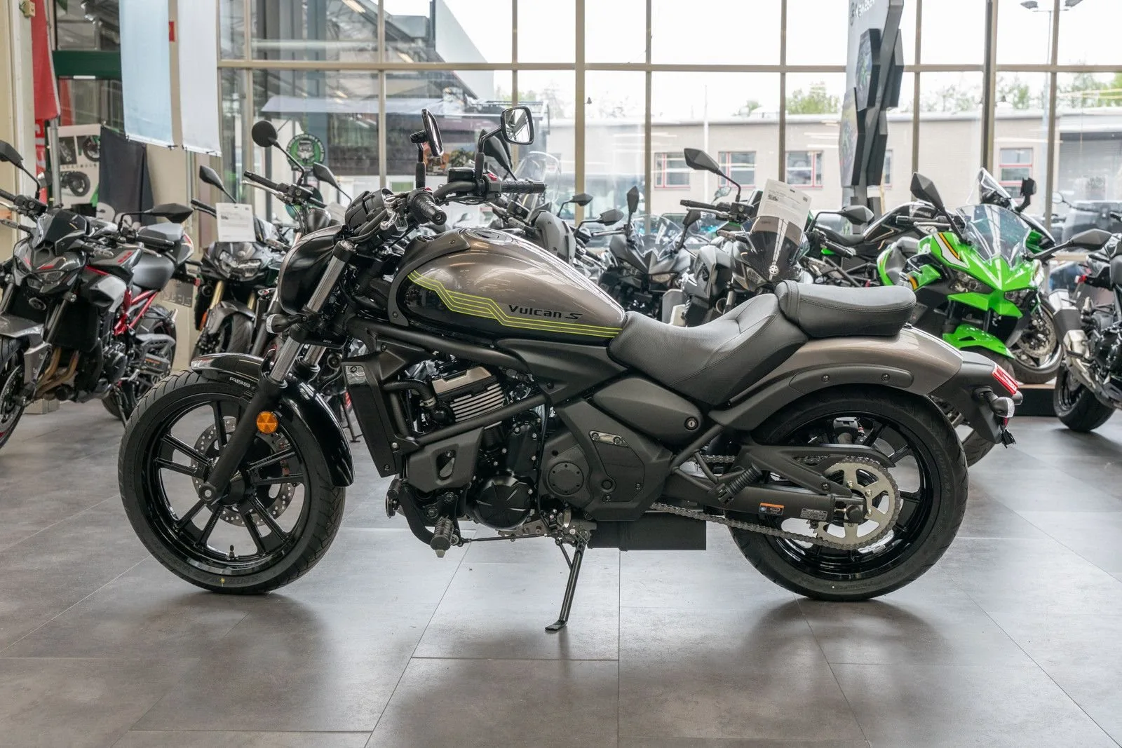 Kawasaki Vulcan S