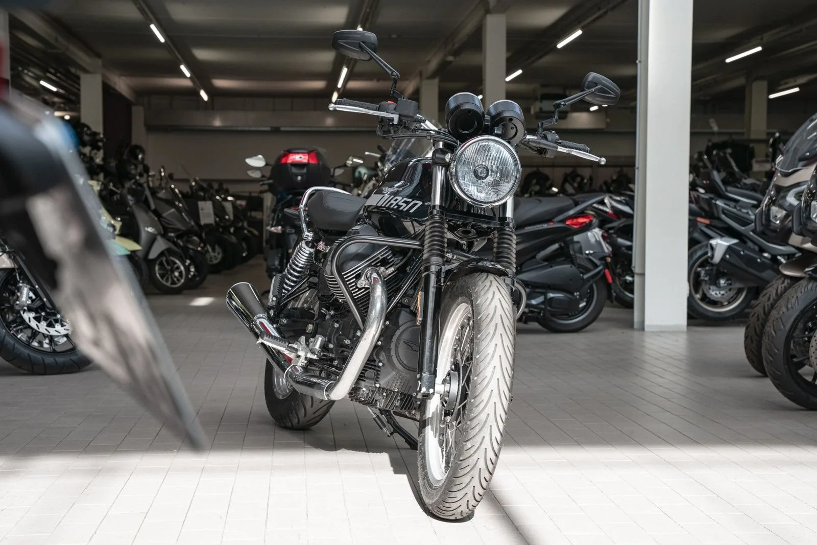 Moto Guzzi V7 Special