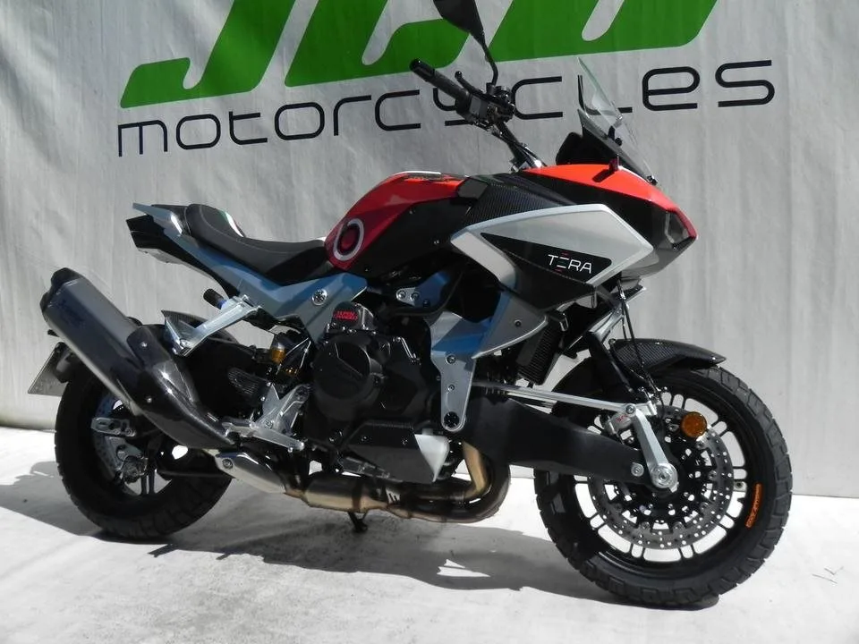 Bimota Tesi H2 TERA