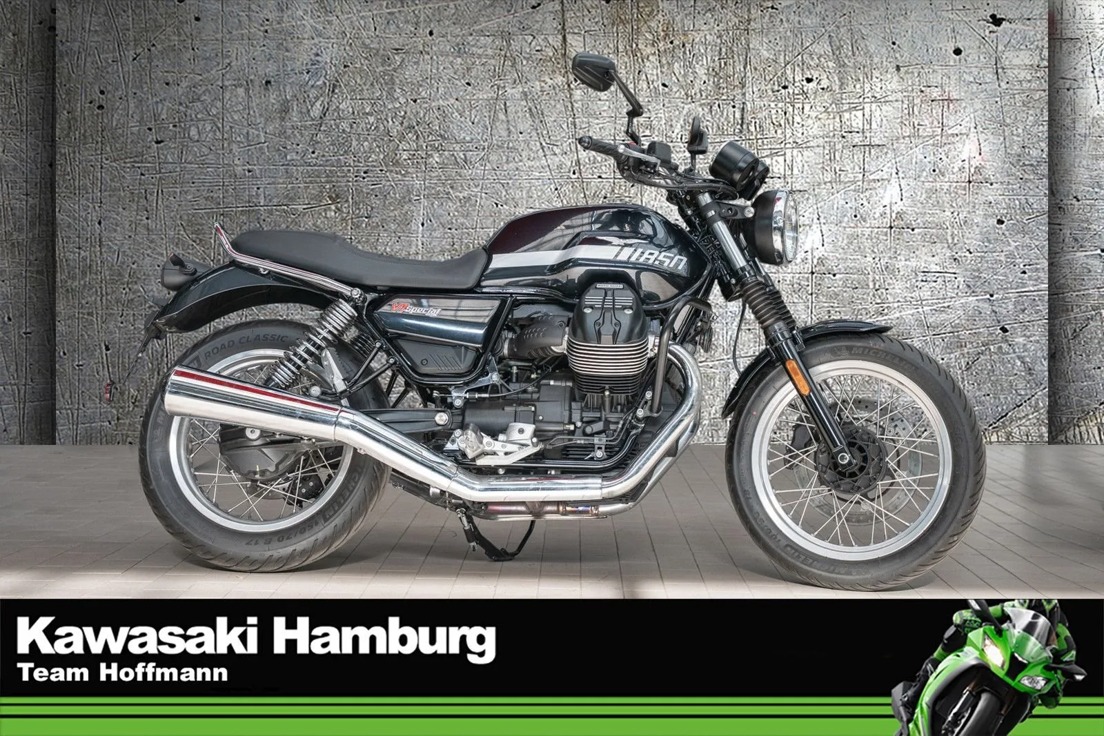 Moto Guzzi V7 Special