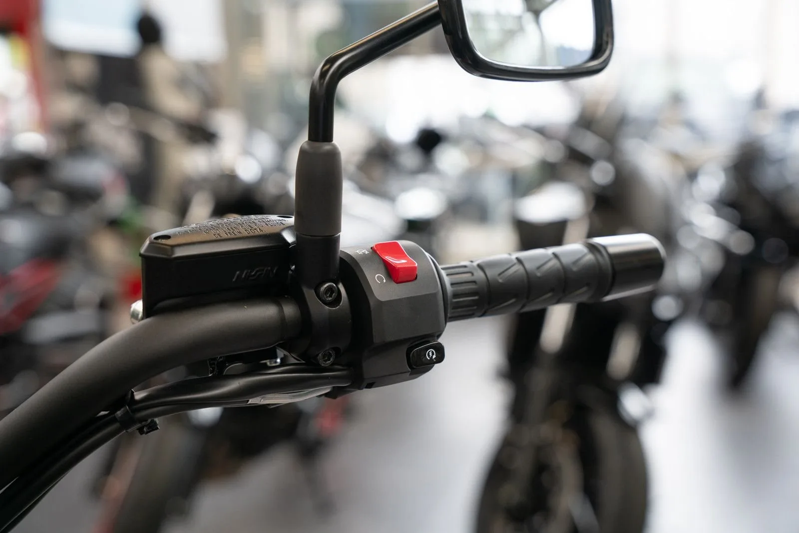 Kawasaki Vulcan S