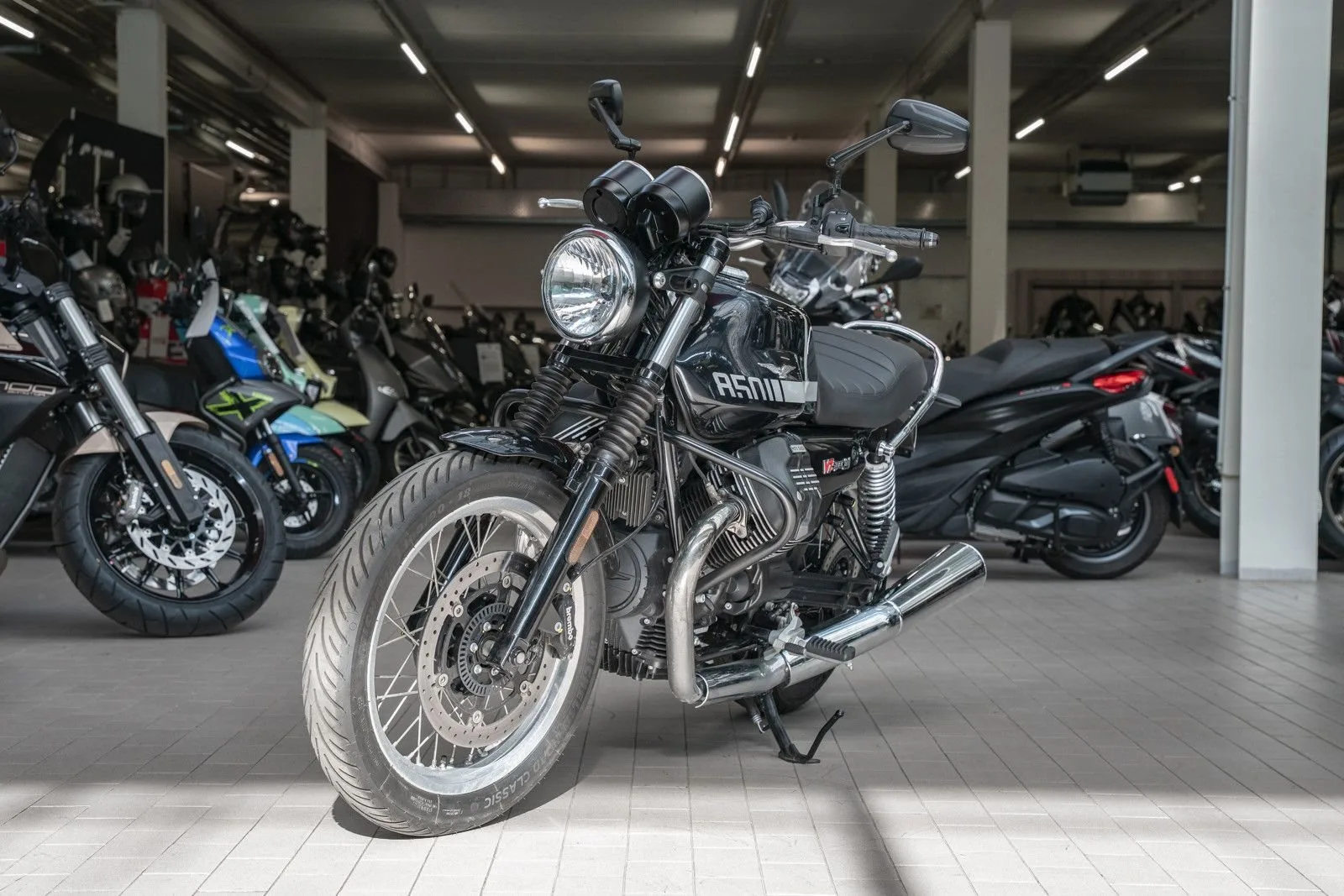 Moto Guzzi V7 Special
