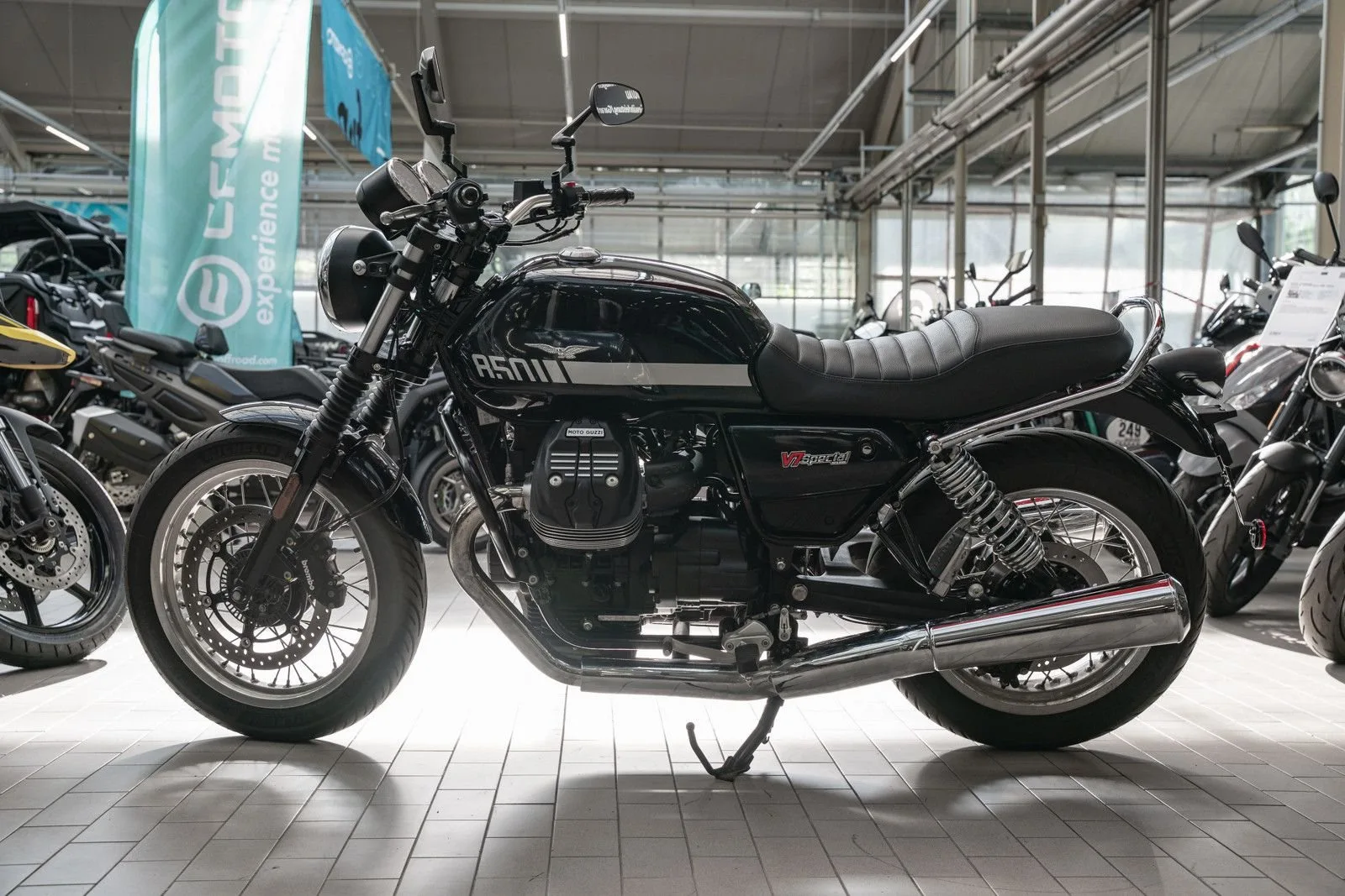 Moto Guzzi V7 Special