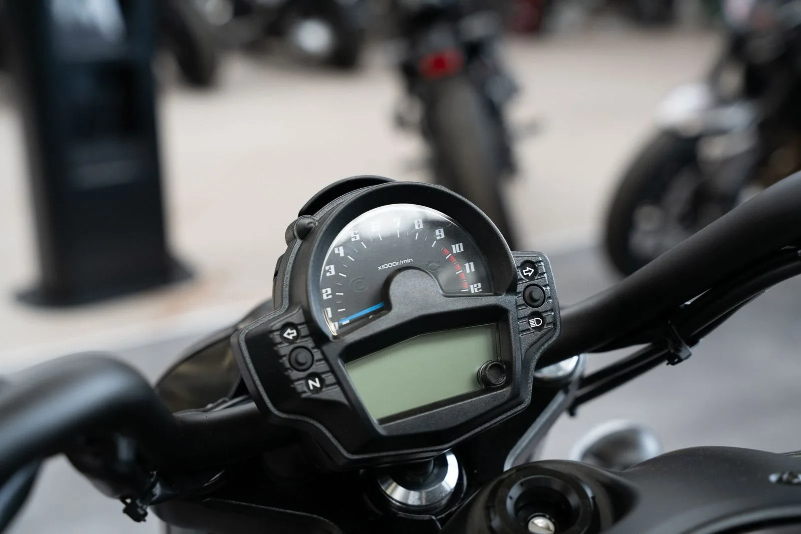 Kawasaki Vulcan S