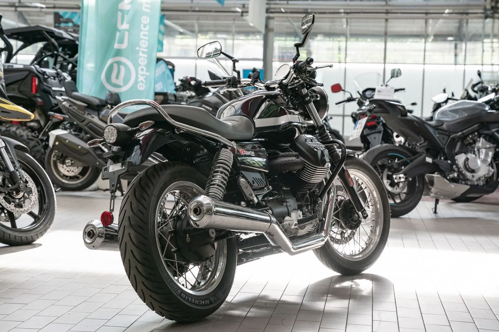 Moto Guzzi V7 Special