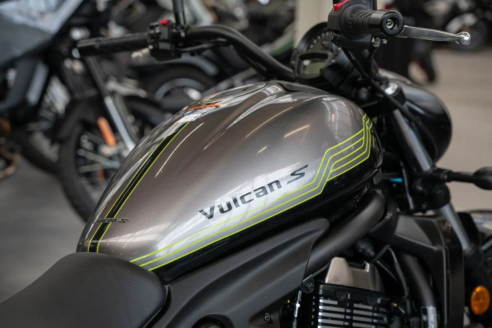 Kawasaki Vulcan S