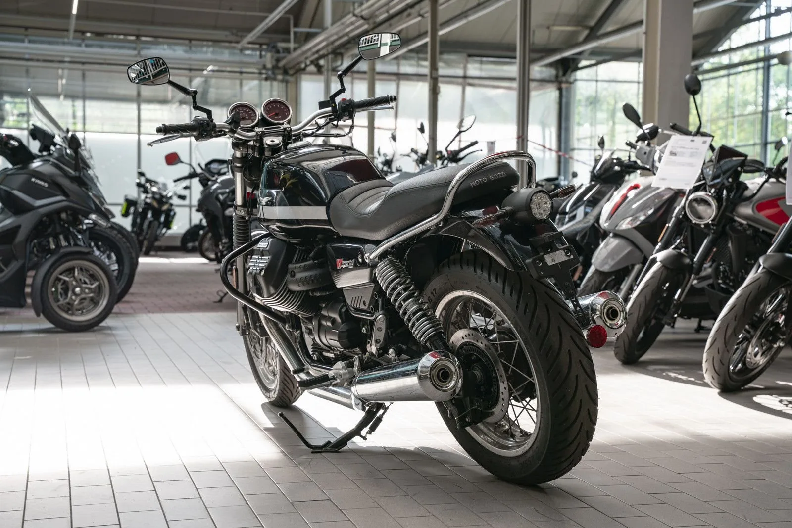 Moto Guzzi V7 Special