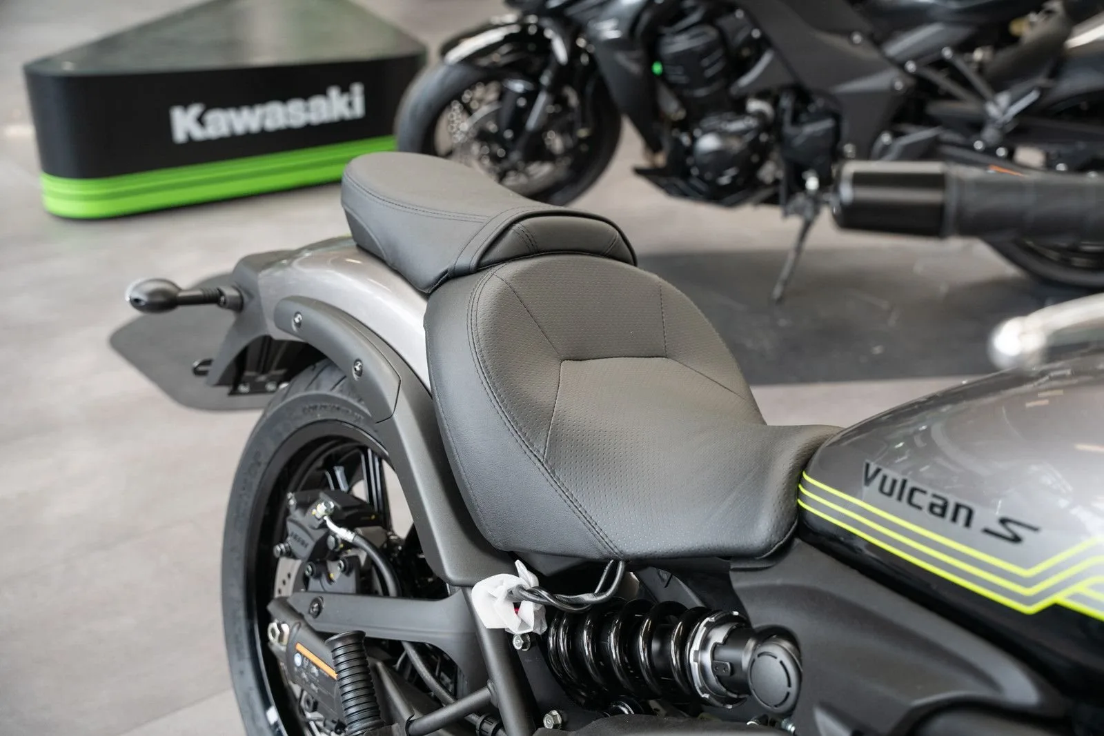 Kawasaki Vulcan S