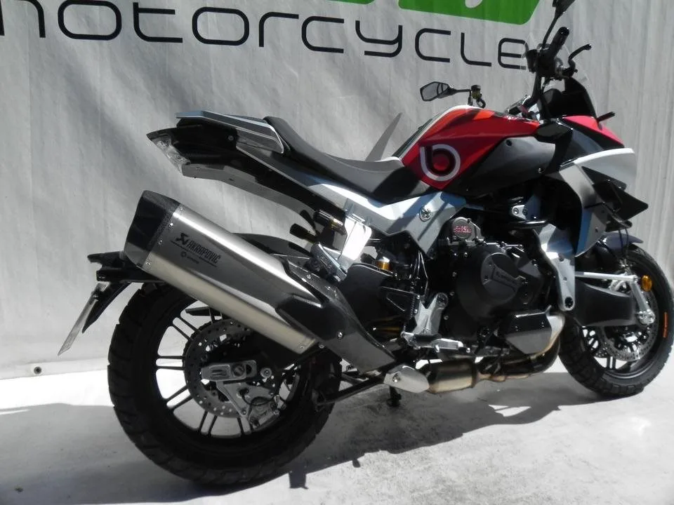 Bimota Tesi H2 TERA