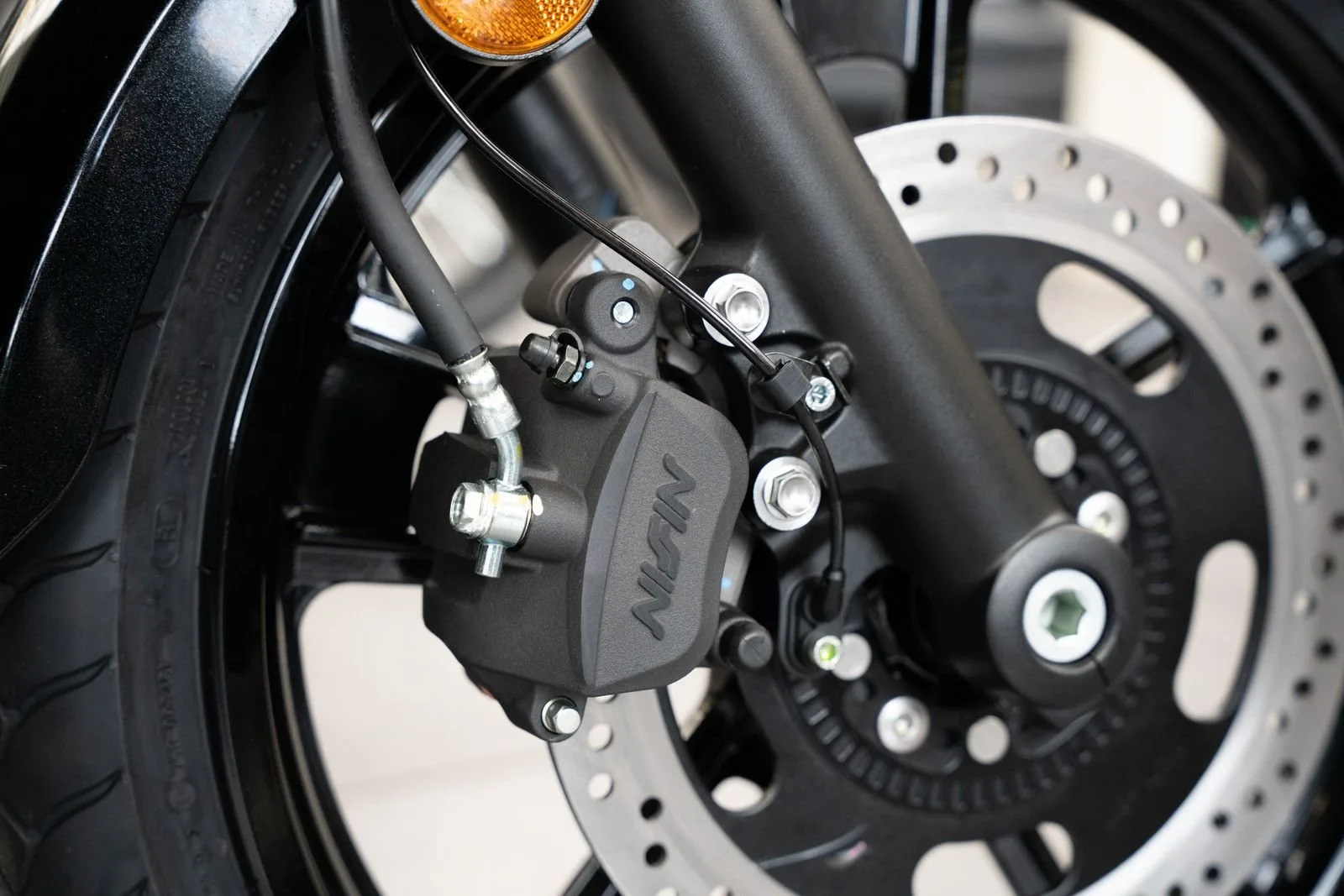 Kawasaki Vulcan S