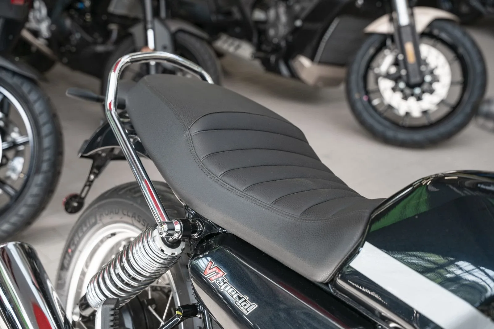 Moto Guzzi V7 Special