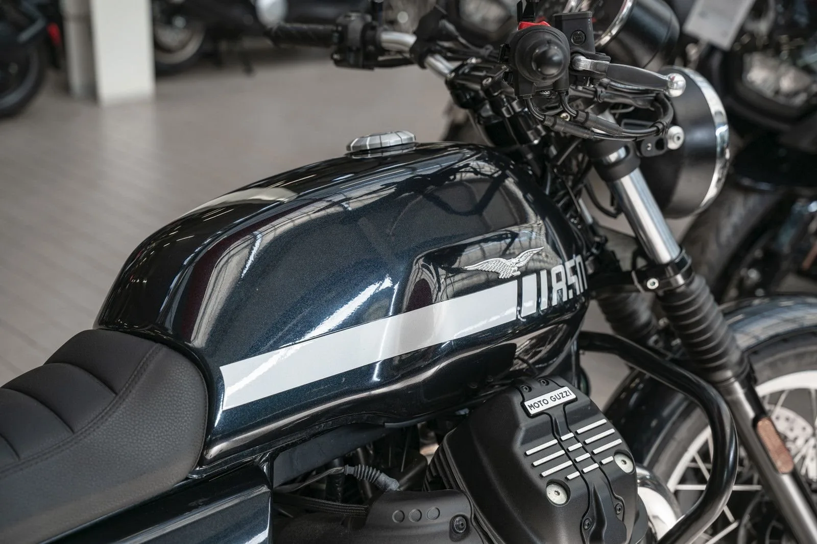 Moto Guzzi V7 Special
