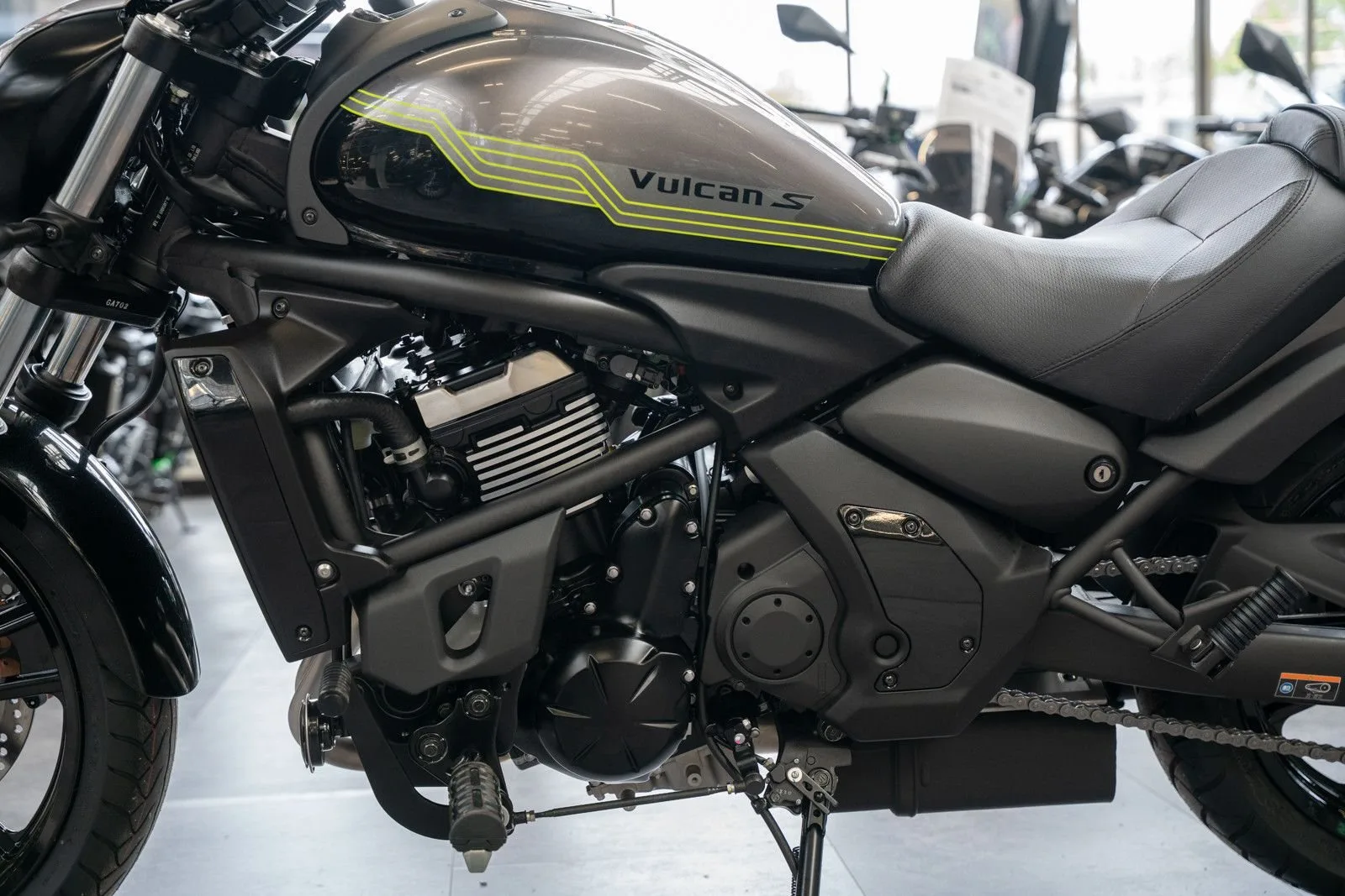 Kawasaki Vulcan S
