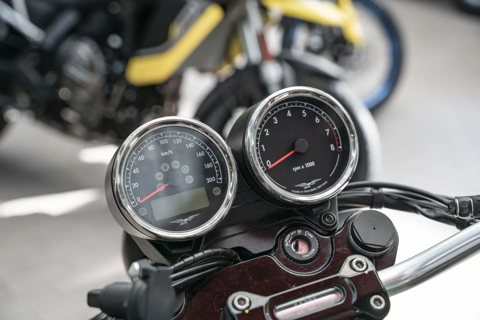 Moto Guzzi V7 Special