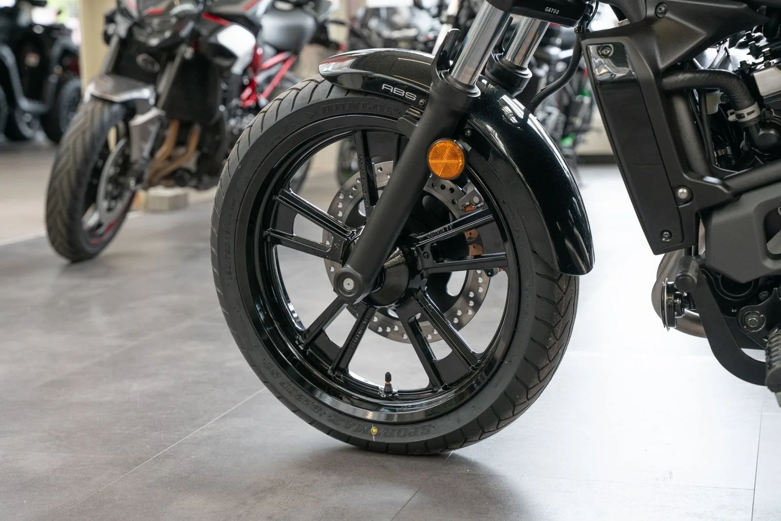 Kawasaki Vulcan S