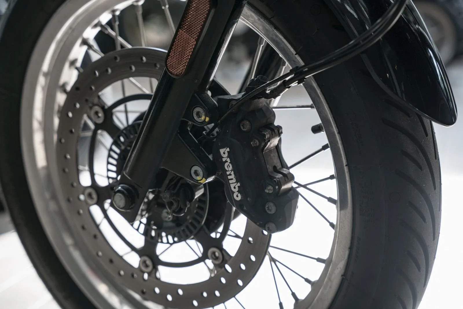 Moto Guzzi V7 Special