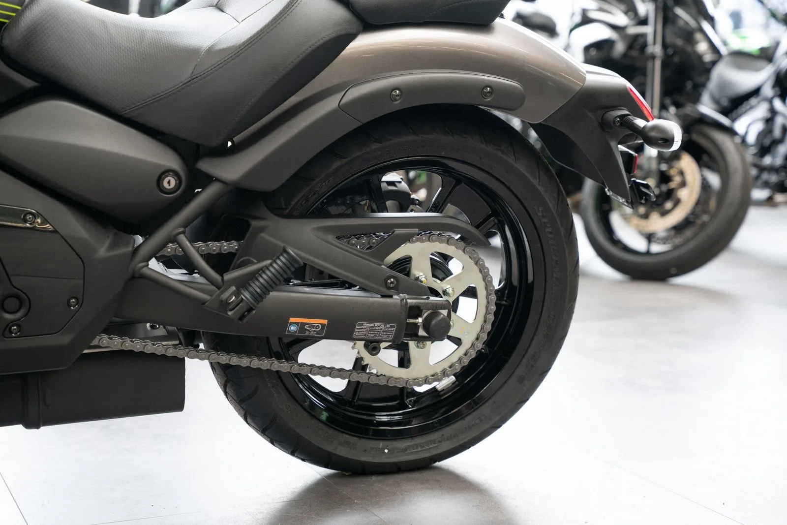 Kawasaki Vulcan S