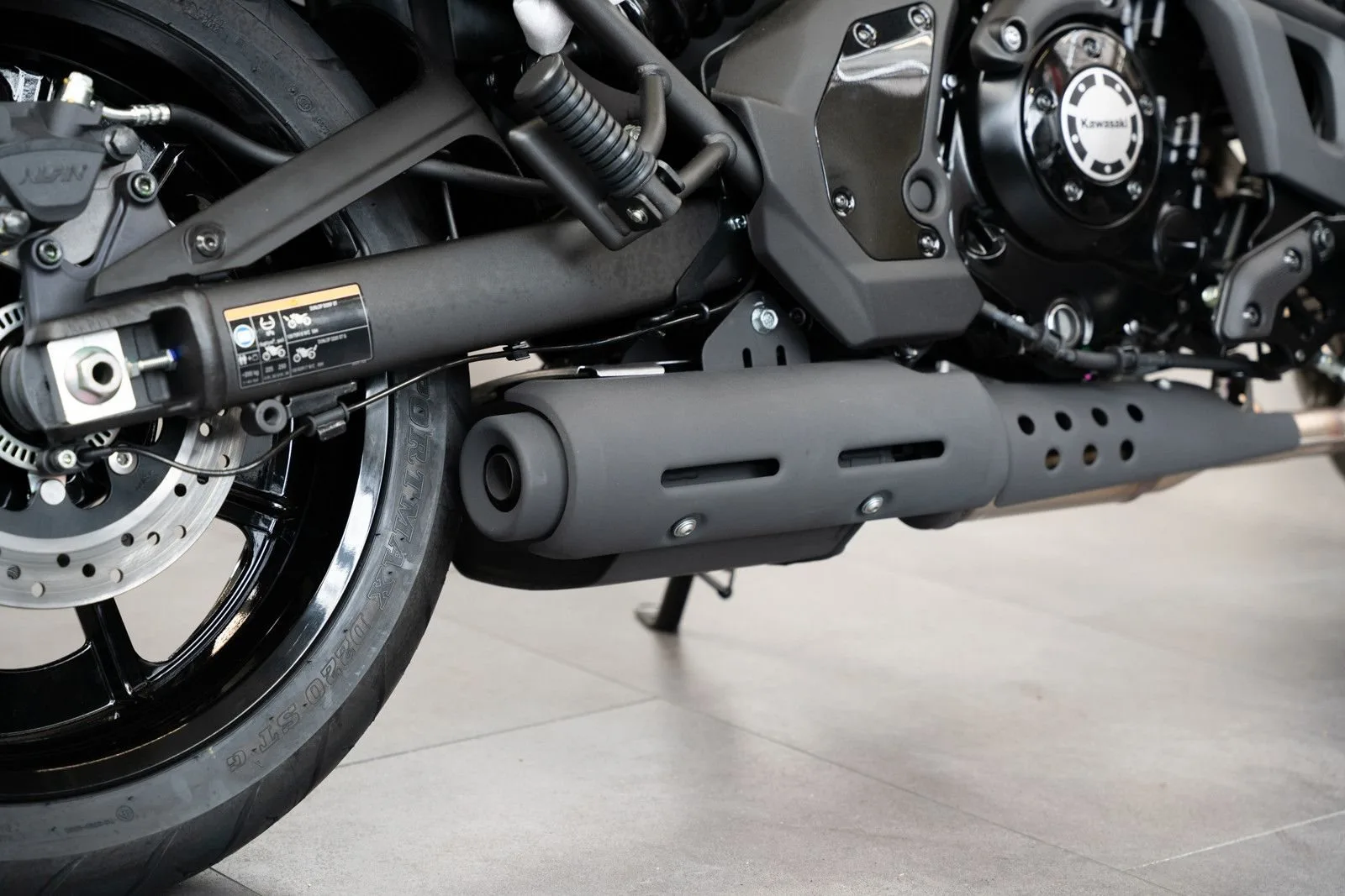 Kawasaki Vulcan S
