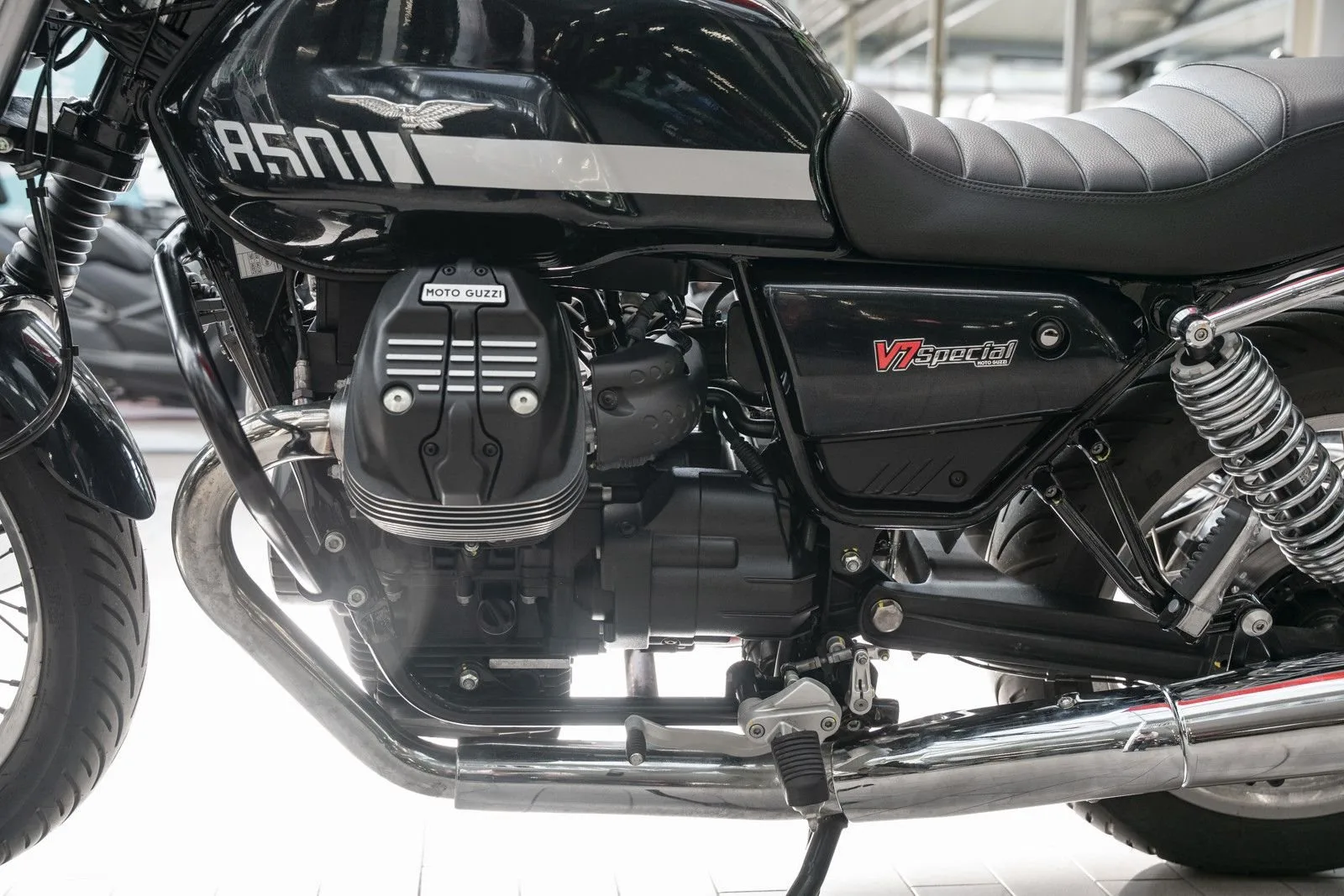 Moto Guzzi V7 Special