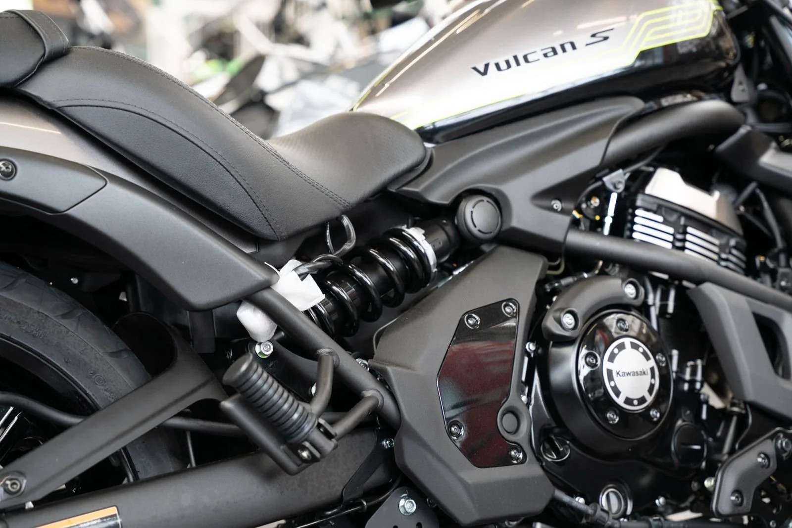 Kawasaki Vulcan S
